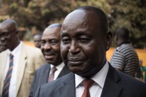 François Bozizé serait-il malade ?
