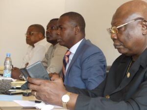 Entre critiques du BRDC et défense du pouvoir, la Présidence hausse le ton