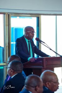 Les vérités d’Albert MBAYA qui interpellent encore la presse centrafricaine