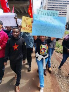 Sommet Africa Forward à Nairobi : une manifestation anti-française violemment dispersée